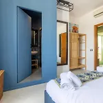 Apartament Spacious With Terrace 3 Bedroom, Metroa Battistini