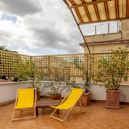 Spacious With Terrace 3 Bedroom, Metroa Battistini *
