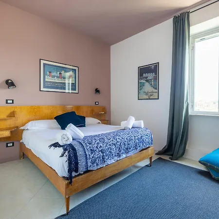 Spacious With Terrace 3 Bedroom, Metroa Battistini Rome