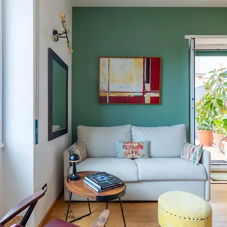 Spacious With Terrace 3 Bedroom, Metroa Battistini