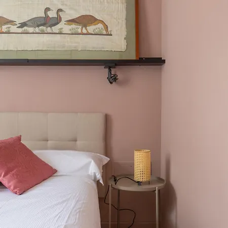 Spacious With Terrace 3 Bedroom, Metroa Battistini Daire Roma