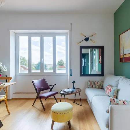 Lejlighed Spacious With Terrace 3 Bedroom, Metroa Battistini Rom